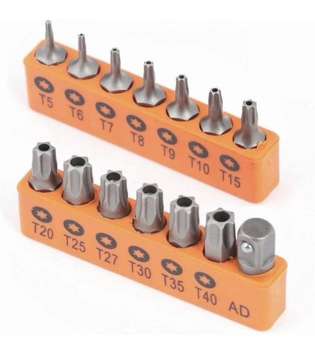 T40 security bit - security, tamper