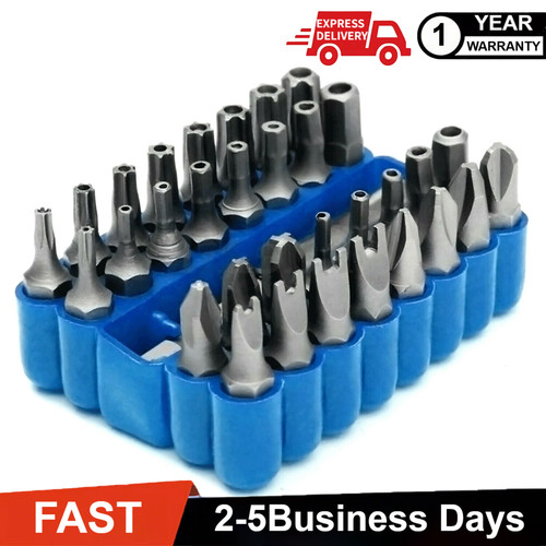 33x hex head screwdriver - 1/4",