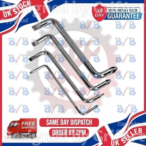 4pc offset screwdriver set - 4pc,