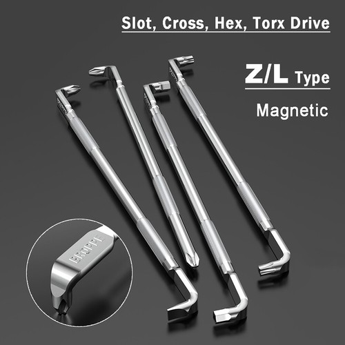 Magnetic slot phillips - slot,
