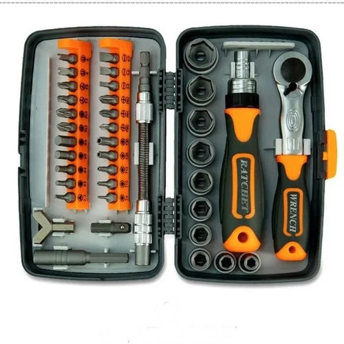 Ratchet screwdriver - 38,