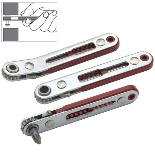 Mini ratchet wrench inch - mini,