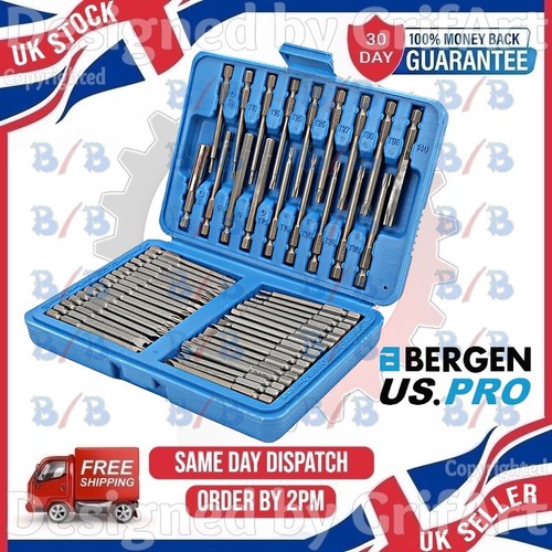 Pro 50pc extra long hex - pro,
