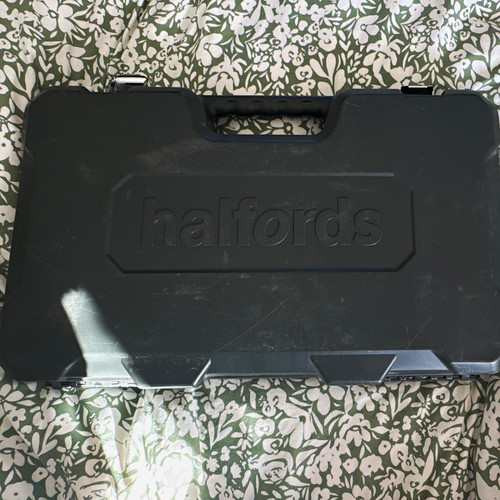 Halfords piece garage tool - garage,