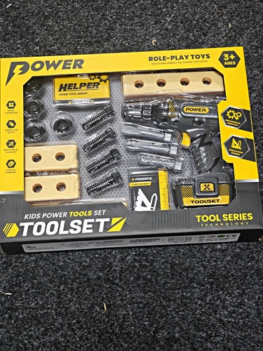 Xmas gift kids tool - xmas,