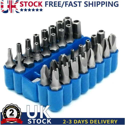 33x hex head screwdriver - hex,