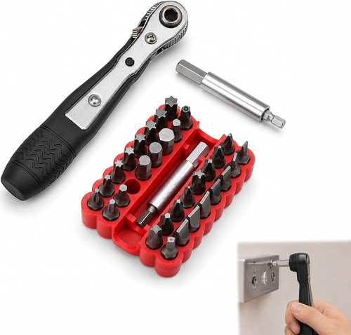 Pcs mini ratchet - pcs, wrench
