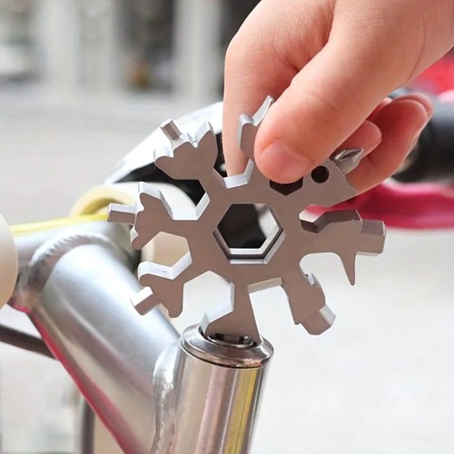 Multi tool screwdriver - 18-in-1,
