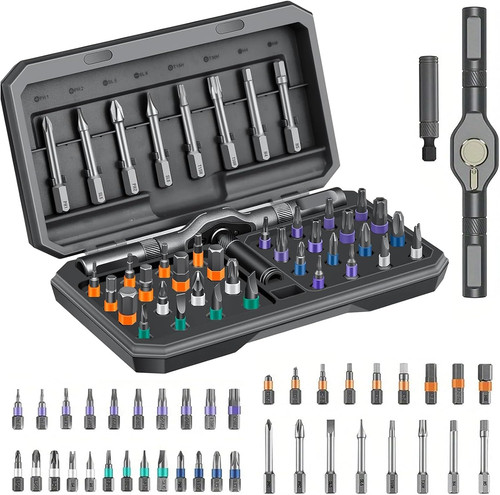 Magnetic screwdriver - 1,