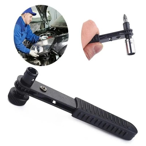 Ratchet screwdriver - ratchet,