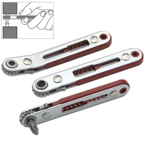 Bidirectional ratchet - 3,
