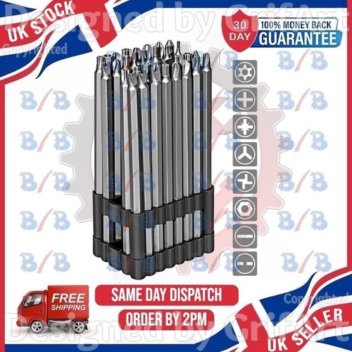 Extra long 150mm hex torx - long,