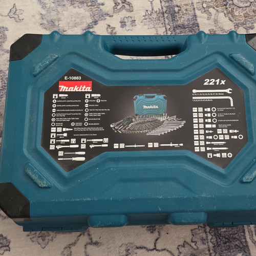 Makita 227 piece general - makita,