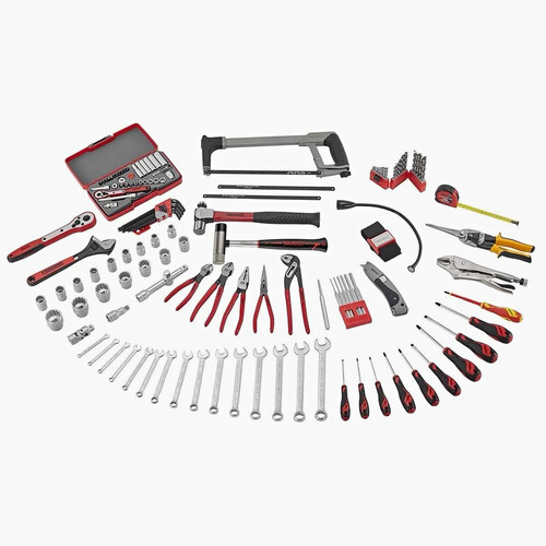 Teng tools tc144e 144pc - teng, mixed