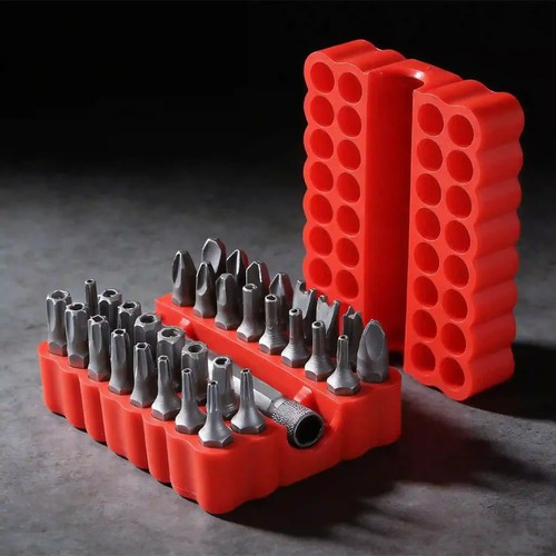 Torx bit set tamper proof - 33,