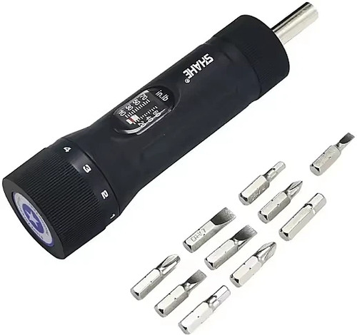 Screwdriver torque 10 - screwdriver,