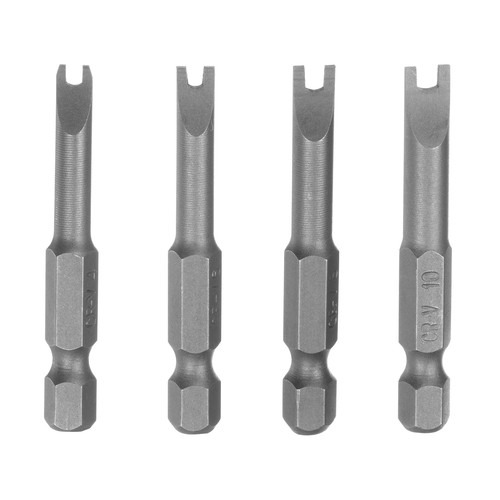 4pcs magnetic u10 tip - magnetic, u8