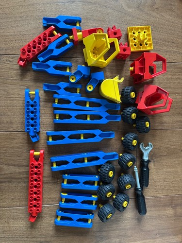 Vintage lego duplo - vintage, spare