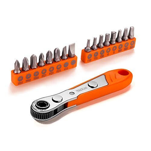 Tacklife mini screwdriver bit - mini,