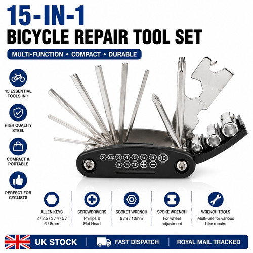 Bicycle repair multi - bicycle,