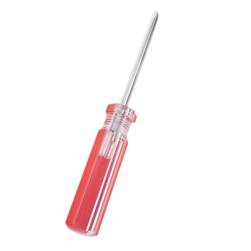 Screwdriver shaped spanner - shaped,