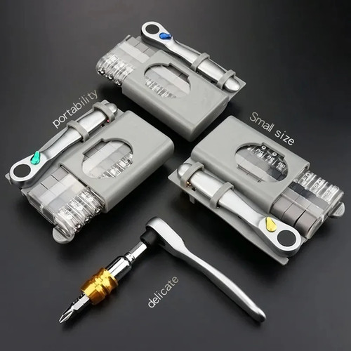 Mini ratchet wrench - mini,