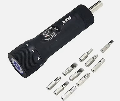 Screwdriver torque 10 - torque,