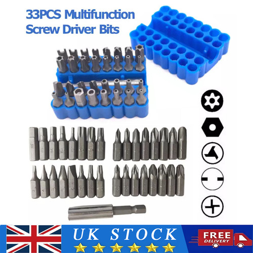 33x hex head screwdriver - 33x,