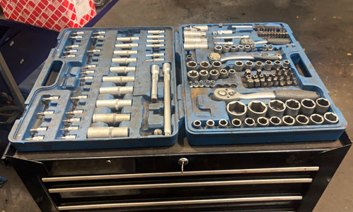 Laser 20v lithium 150pc metric - 150pc,