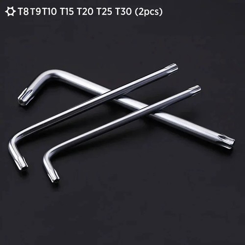 T10 t15 t20 t25 - (2pcs), t9