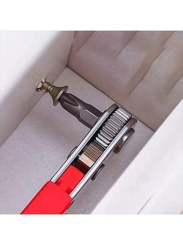 Ratchet screwdriver handle - screwdriver,
