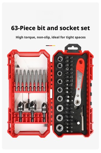 63p magnetic screwdriver - 63p, set