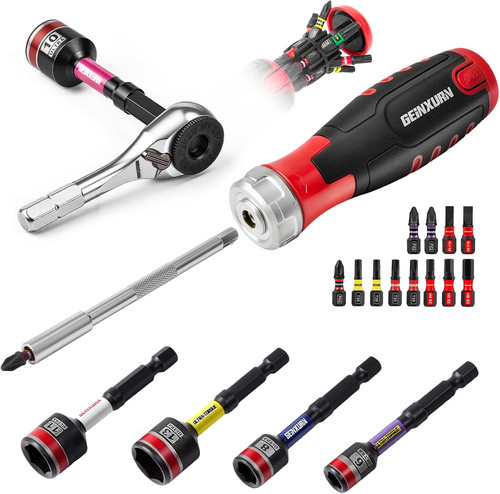Pieces ratcheting - 19,