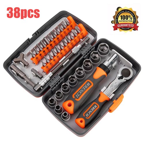 Magnetic ratchet - in,