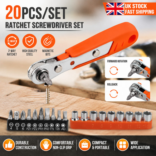20pcs mini offset ratchet - mini,
