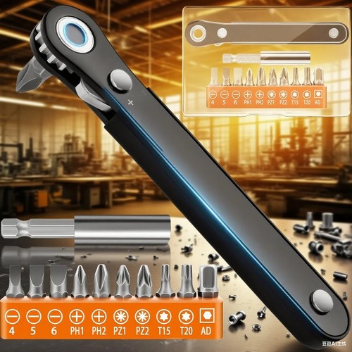 Mini right angle ratchet - mini,