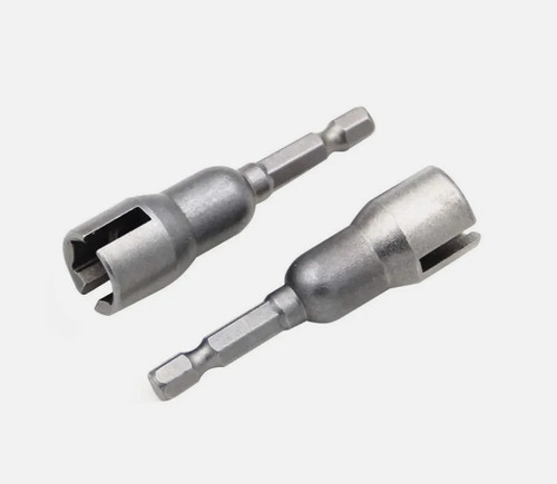 Wing nut driver - driver, bit