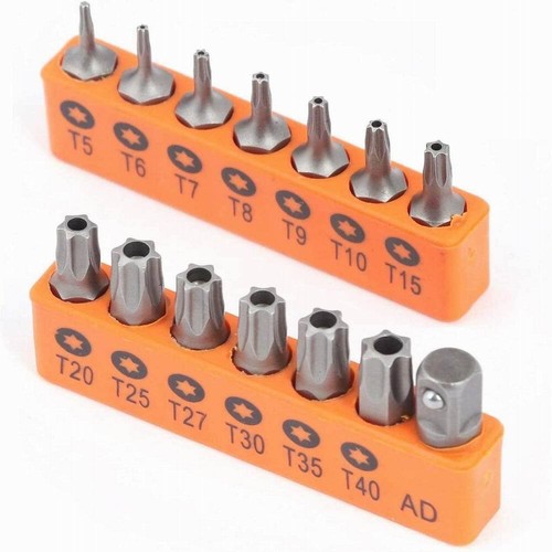 T40 security bit tamper - security,