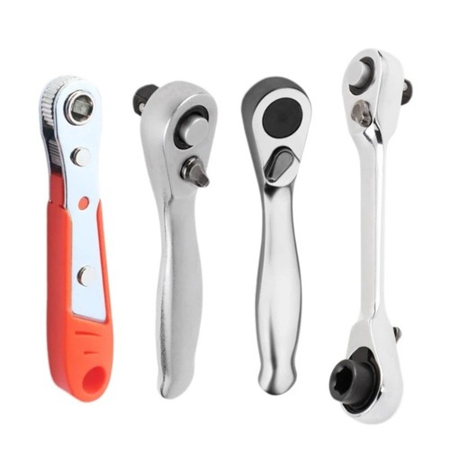Inch double ended ratchet - 1/4,